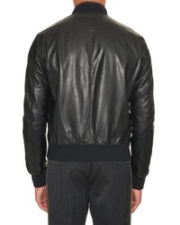 Gucci Lightweight Leather Jacket