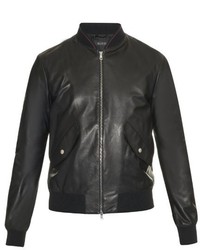 Gucci Lightweight Leather Jacket