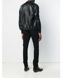 Givenchy Logo Embossed Jacket