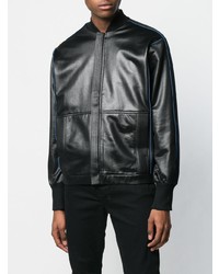 Givenchy Logo Embossed Jacket