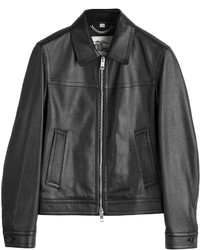 Burberry London Donneshaw Leather Jacket