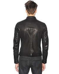 Luisa Via Roma Gransden Leather Moto Jacket