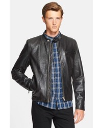 Levi's Made Crafted Leather Moto Jacket
