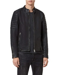 AllSaints Marcon Leather Jacket