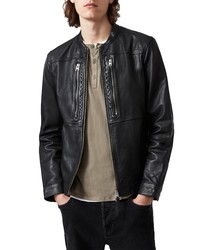 AllSaints Monix Leather Jacket