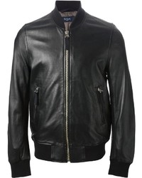 Paul Smith Bomber Jacket, $813 | farfetch.com | Lookastic