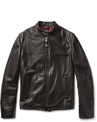 Schott Perfecto 530 Leather Caf Racer Jacket