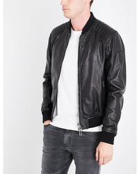 Belstaff Pershall Leather Jacket