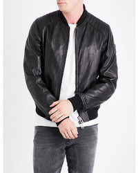 Belstaff Pershall Leather Jacket