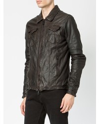 Giorgio Brato Pocket Jacket