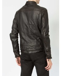 Giorgio Brato Pocket Jacket