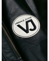 Versace Jeans Printed Jacket