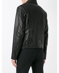 Maison Margiela Replica James Dean Leather Jacket