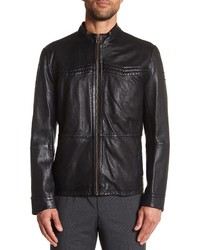 Hugo Boss Sheepskin Leather Jacket