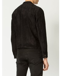 Ajmone Short Leather Jacket