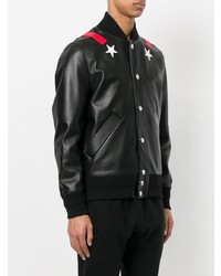 Givenchy Star Bomber Jacket