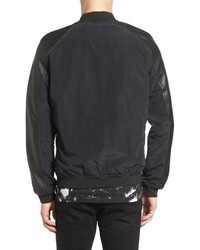 J. Lindeberg Thommy Bomber Jacket