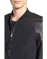 J. Lindeberg Thommy Bomber Jacket