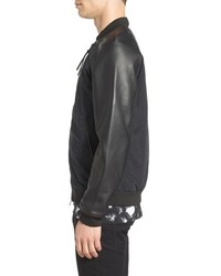 J. Lindeberg Thommy Bomber Jacket