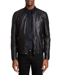 Belstaff V Fit Leather Jacket