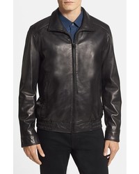 Vince Camuto Wellington Leather Jacket