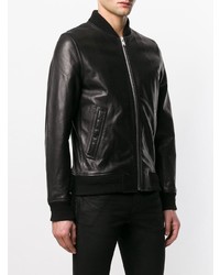 Zadig & Voltaire Zadigvoltaire Zipped Fitted Jacket