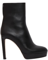 Jimmy Choo 115mm Majesty Leather Boots