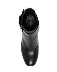 Casadei 120mm Elena Perminova Leather Boots