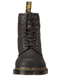Dr. Martens 1460 8 Eye Boot Soft Leather Lace Up Boots