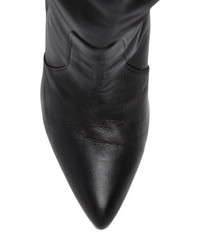 Gianvito Rossi 85mm Nappa Leather Boots