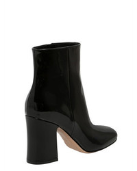 Gianvito Rossi 85mm Patent Leather Boots