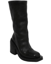 Marsèll 90mm Scatolina Leather Boots