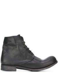 A Diciannoveventitre Lace Up Workboots