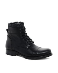 Aldo Timo Leather Boots