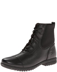 Bogs Alexandria Lace Waterproof Leather Boot