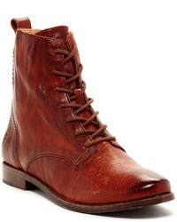 Frye Anna Lace Up Boot