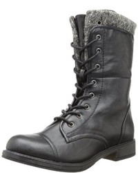 Skechers Awol Kilted Combat Boot