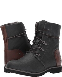 The North Face Ballard Lace Ii Coated Canvas Boots