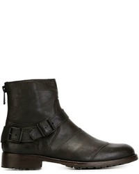 Belstaff Trialmaster Ankle Boots