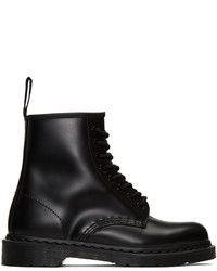 Dr. Martens Black 1460 Mono Boots