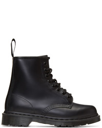 Dr. Martens Black 1460 Mono Boots