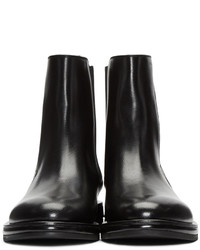 Calvin Klein Collection Black Craig Boots
