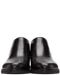 Maison Margiela Black Hybrid Boots