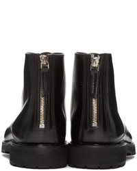 WANT Les Essentiels Black Montoro High Boots