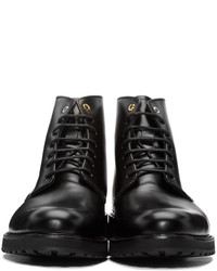 WANT Les Essentiels Black Montoro High Boots