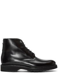 WANT Les Essentiels Black Montoro High Boots