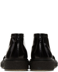 ADIEU Black Type 3 Boots