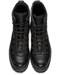 rag \u0026 bone Black Vintage Hiker Boots 