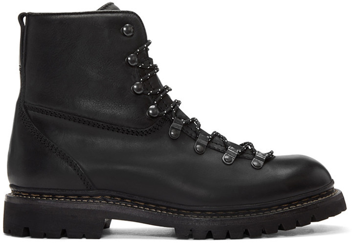 Rag & bone vintage leather sale hiker boot