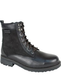 Blondo Jetson Black Leather Boots